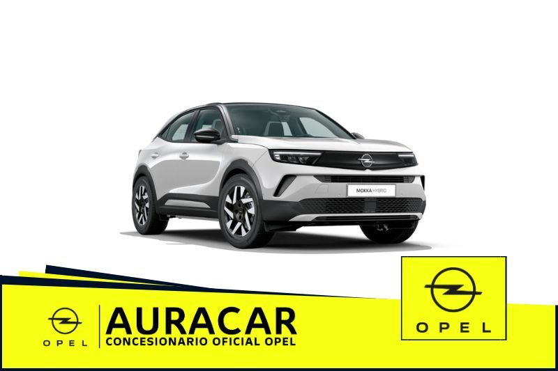 OPEL Mokka (1.2 T XHT Hybrid eDCT6 Edition) en Madrid