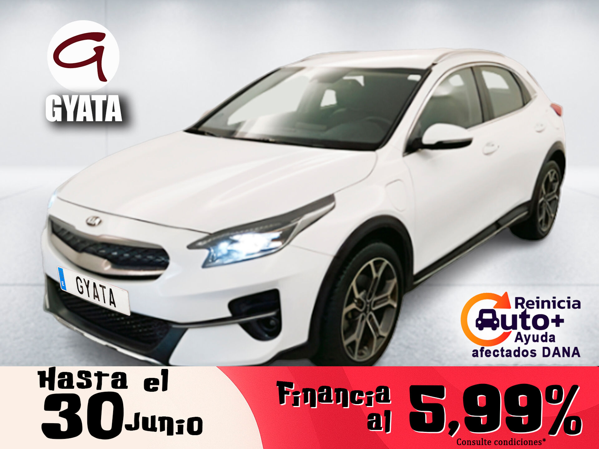 Imagen de KIA XCeed