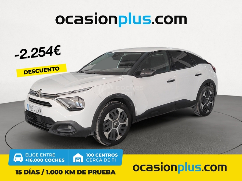 Foto del CITROEN C4 1.2 PureTech S&S Feel 130