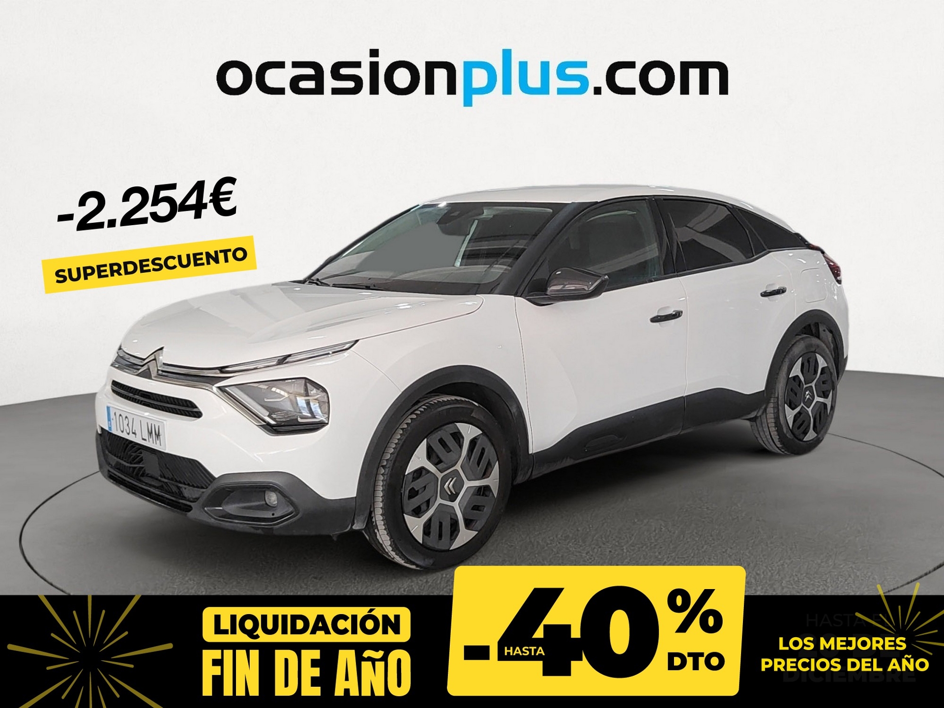 Imagen de CITROEN C4