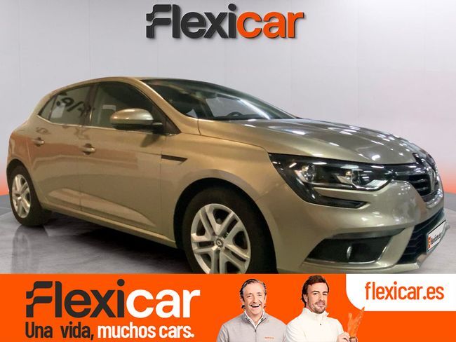 RENAULT Mégane (Life Energy TCe 74kW (100CV)) en Vizcaya