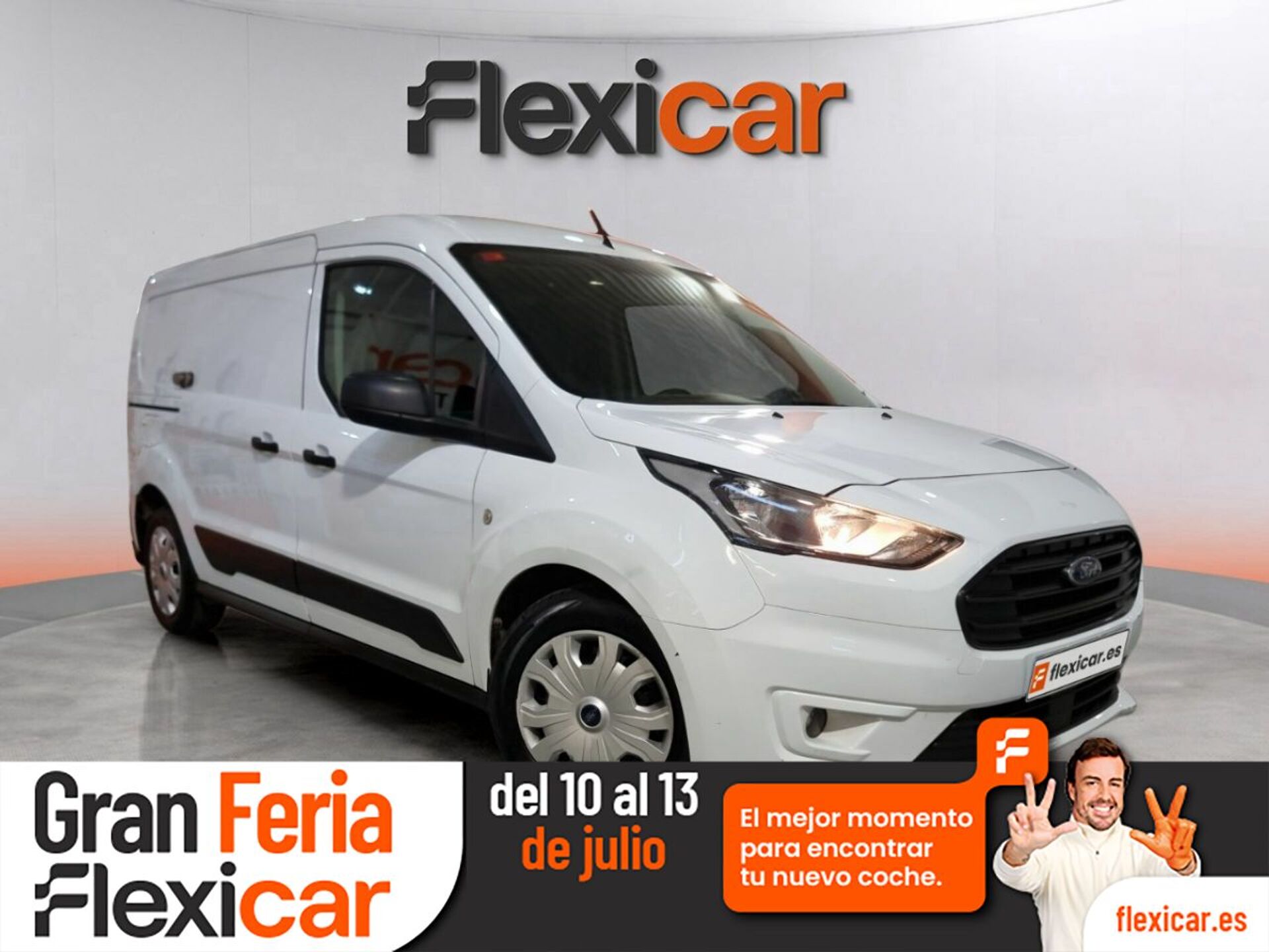 Imagen de FORD Transit Connect