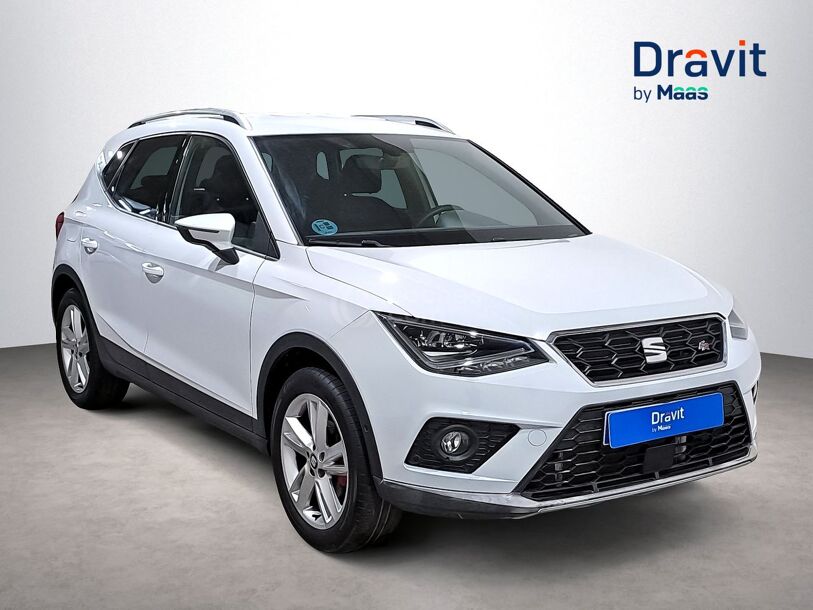 Foto del SEAT Arona 1.0 TSI S&S FR DSG7 110