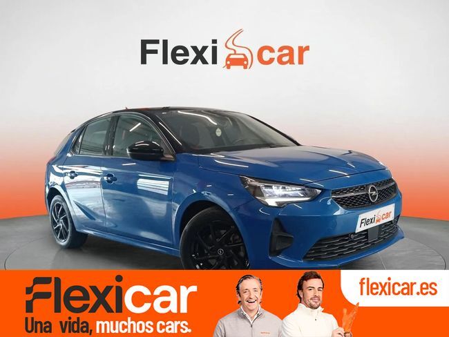OPEL Corsa (1.2T XHL 74kW (100CV) GS-Line) en Barcelona