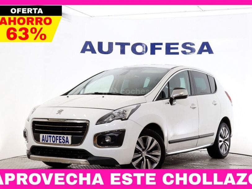 Foto del PEUGEOT 3008 1.2 PureTech S&S Style 130