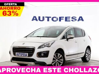 Imagen de PEUGEOT 3008 1.2 PureTech S&S Style 130