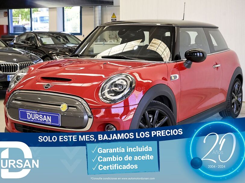 Foto del MINI Mini Cooper S