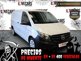 Imagen de MERCEDES Vito Furgón 110CDI tD Base Larga