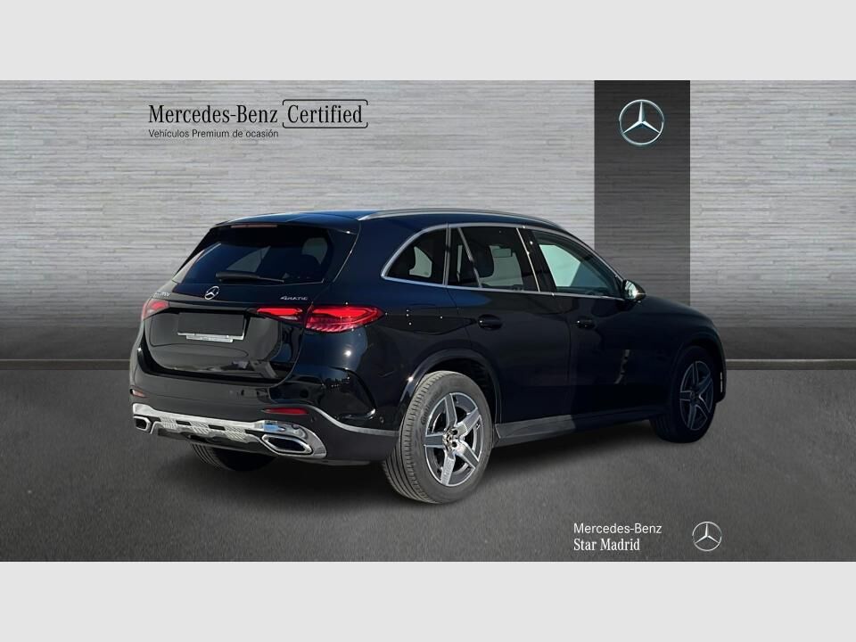 Foto del MERCEDES Clase GLC GLC 220d 4Matic 9G-Tronic