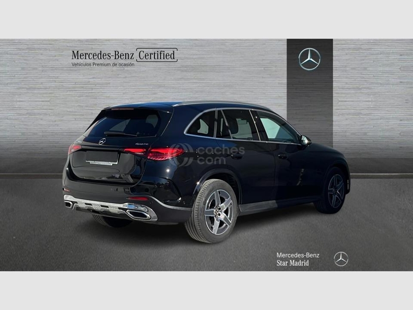Foto del MERCEDES Clase GLC GLC 220d 4Matic 9G-Tronic