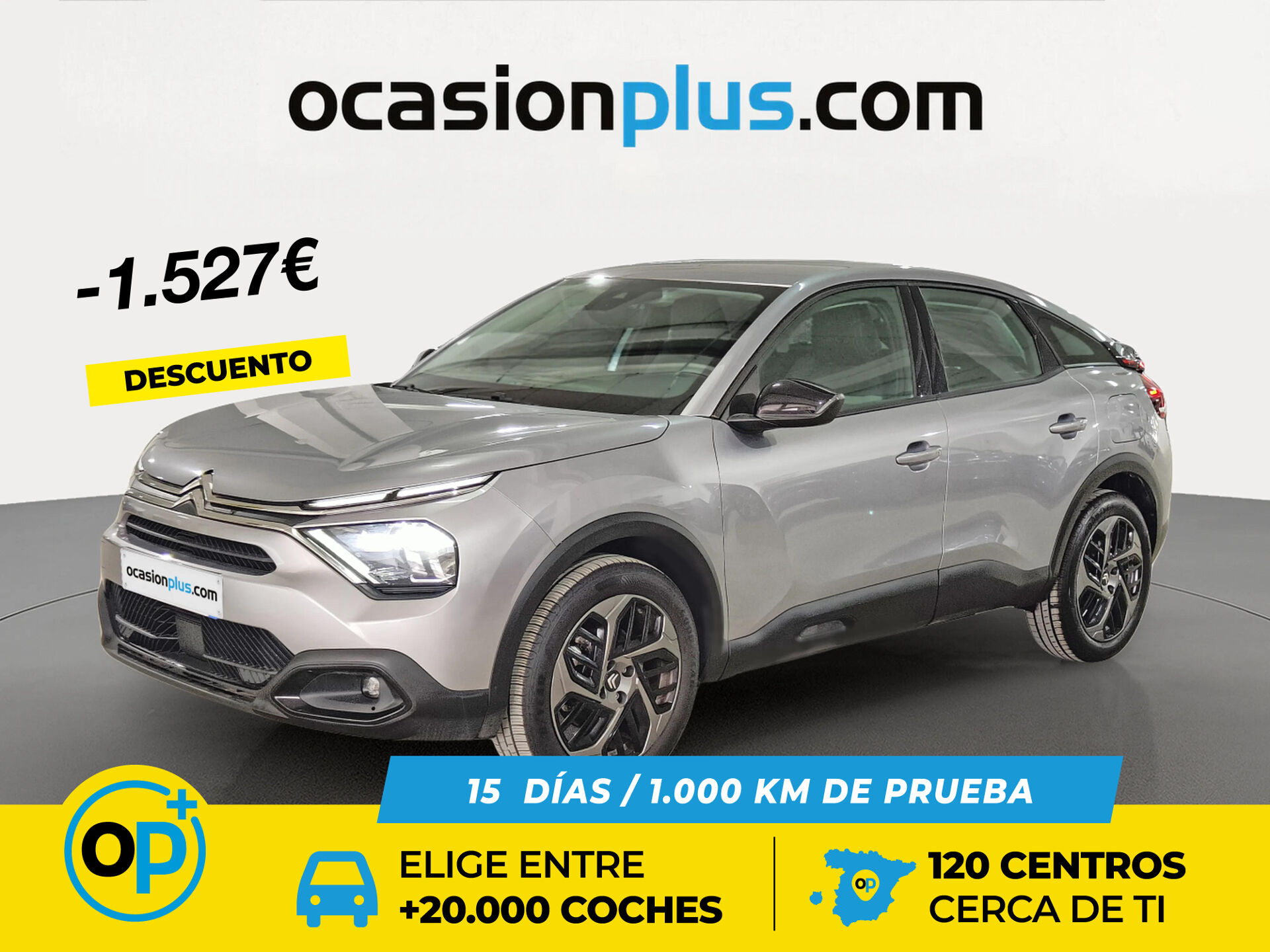 Imagen 1 de CITROEN C4