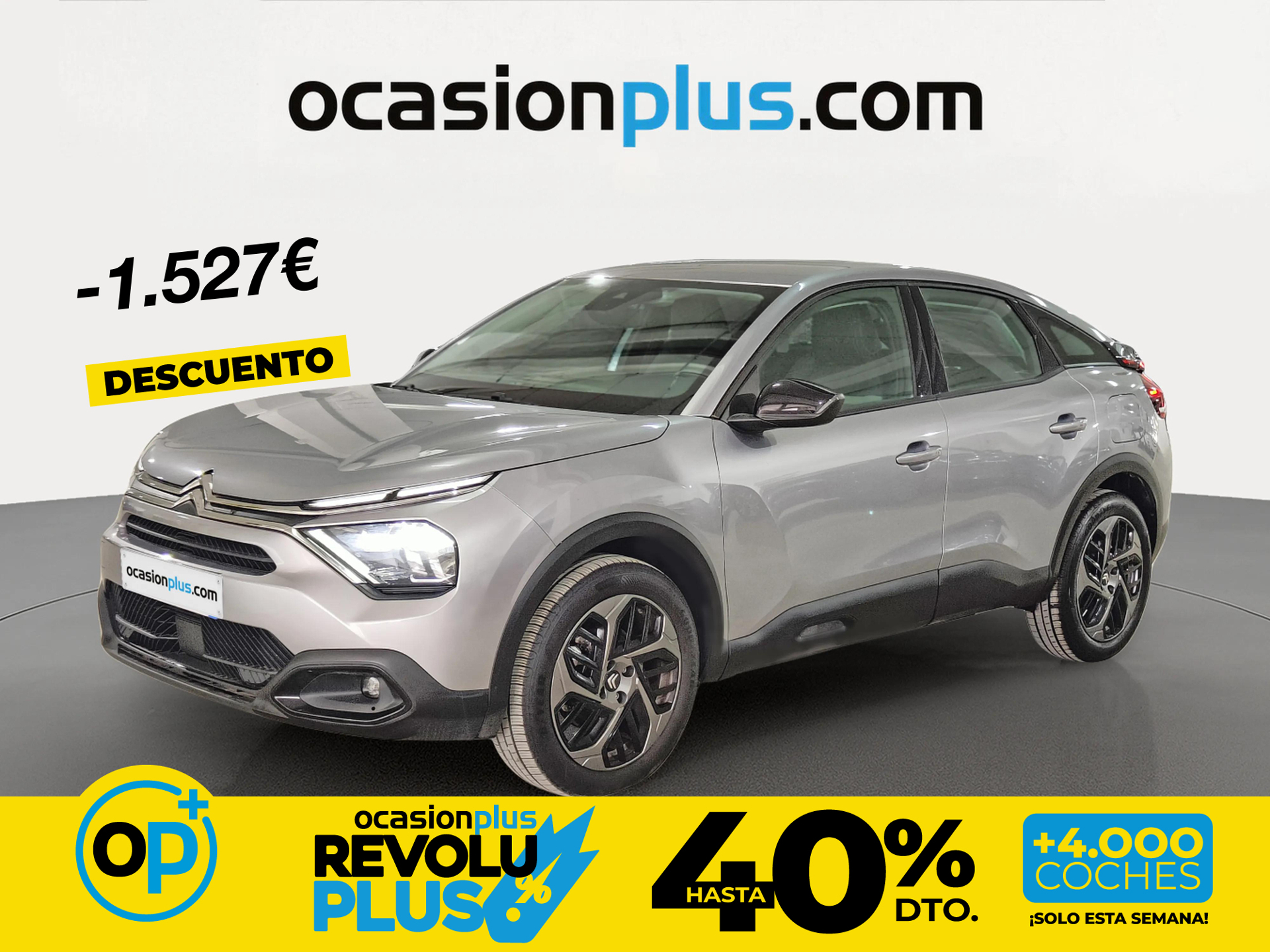Imagen de CITROEN C4