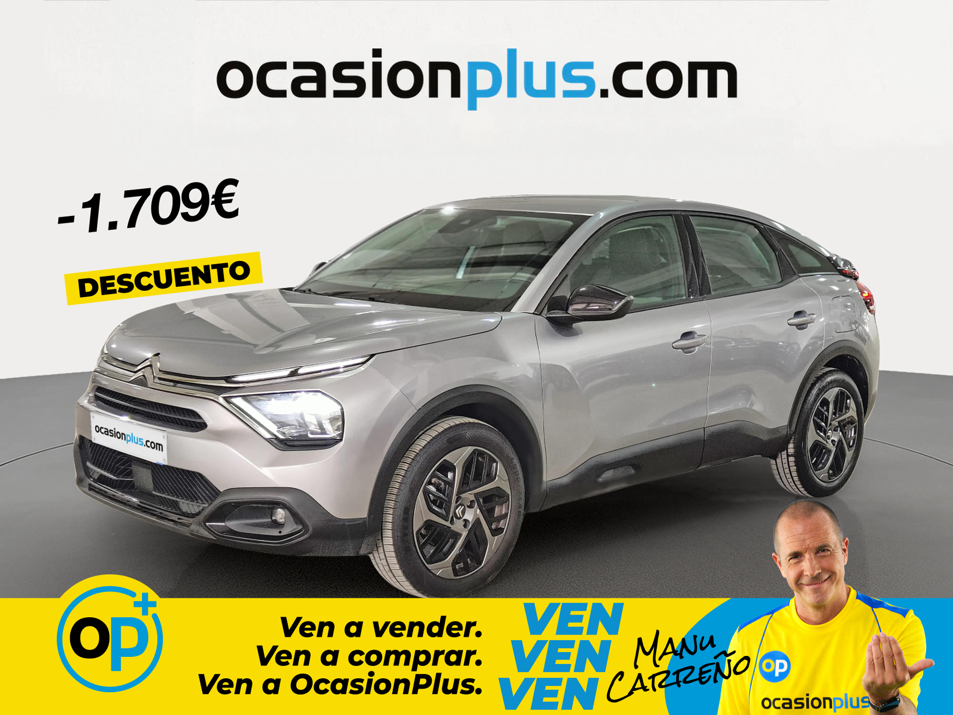 Imagen de CITROEN C4
