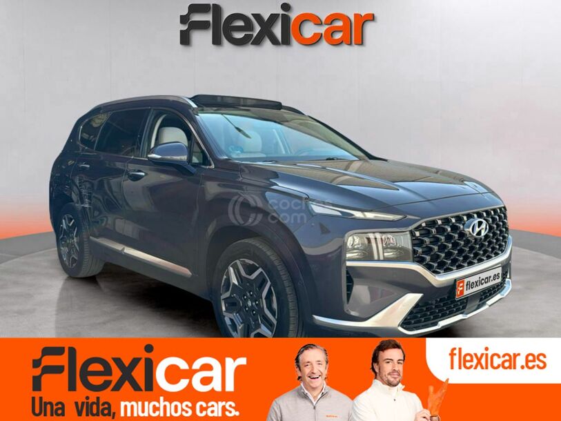 Foto del HYUNDAI Santa Fe 1.6TGDI HEV Style 7pl 4WD 6AT