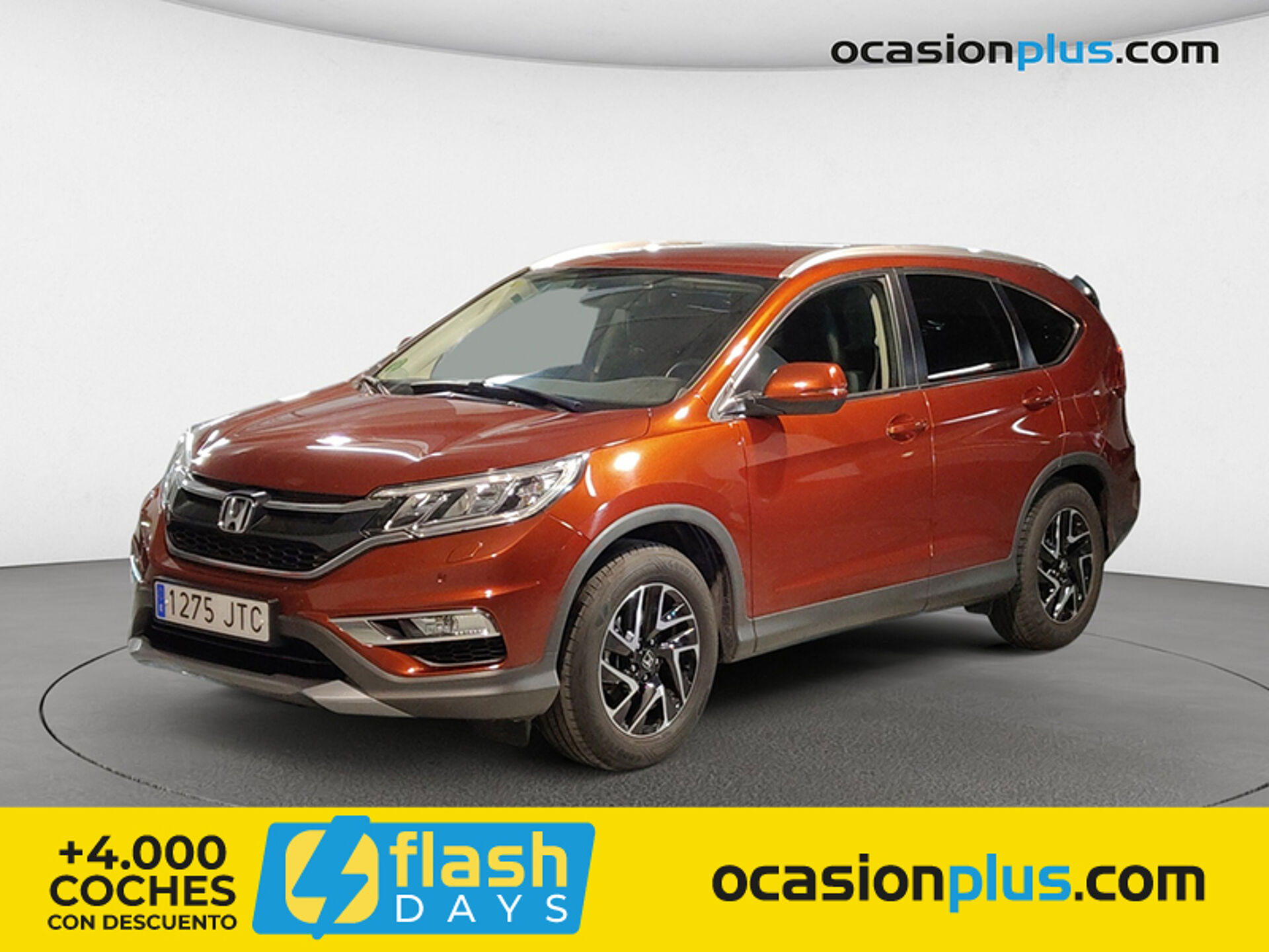 Imagen de HONDA CR-V
