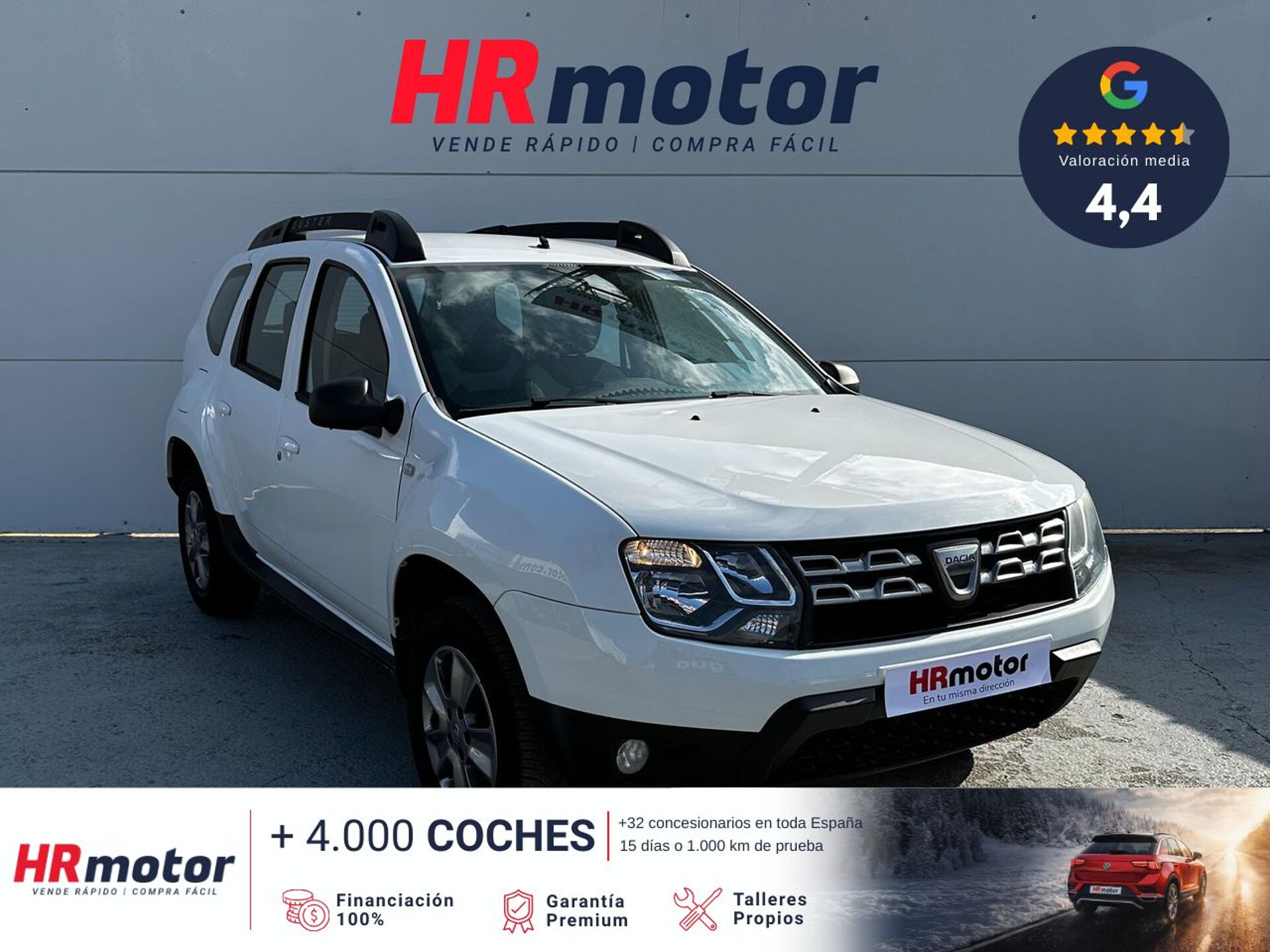Imagen 1 de DACIA Duster
