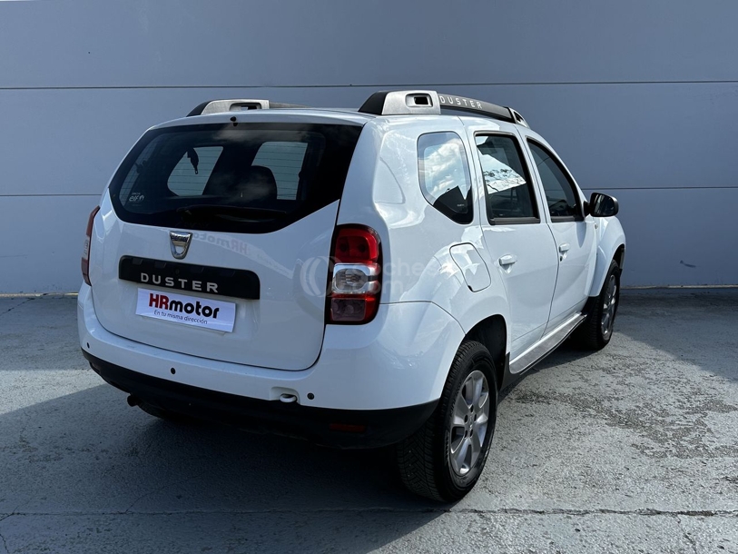 Foto del DACIA Duster 1.5dCi Laureate 4x2 110