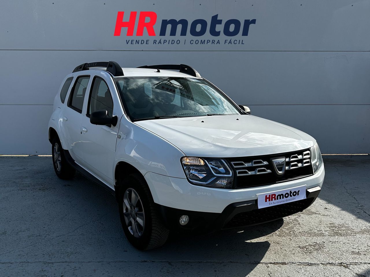 DACIA Duster (Laureate 4x2) en Madrid