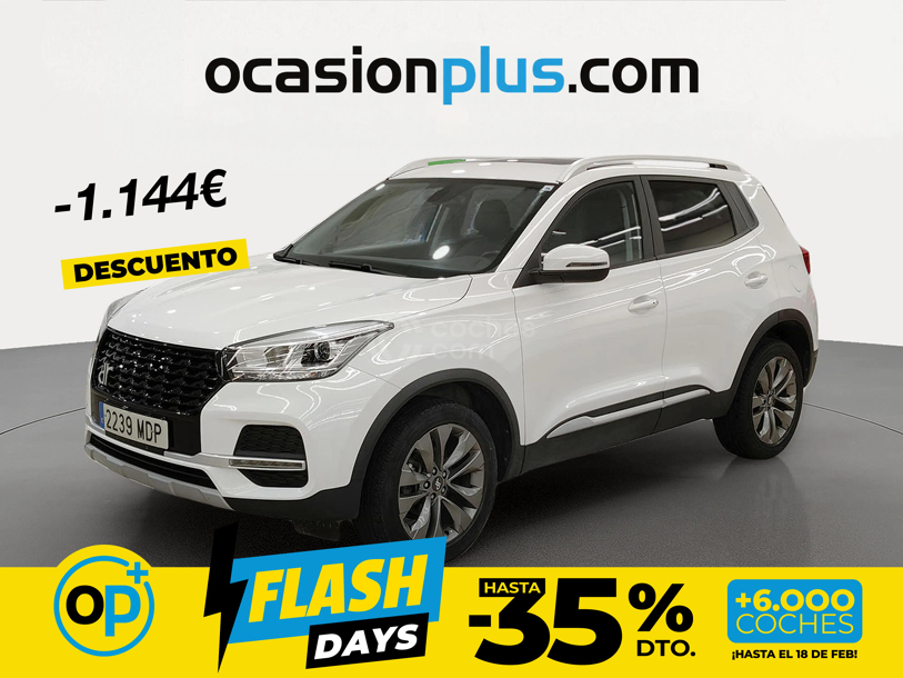 Foto del DR DR 4 1.6 GLP