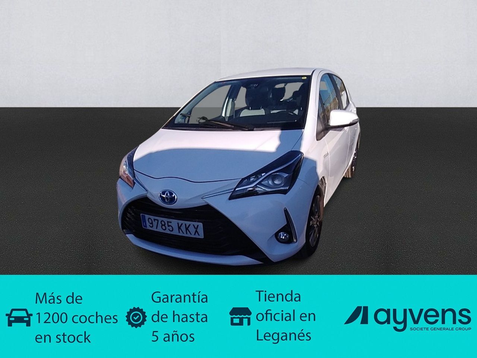 Imagen de TOYOTA Yaris