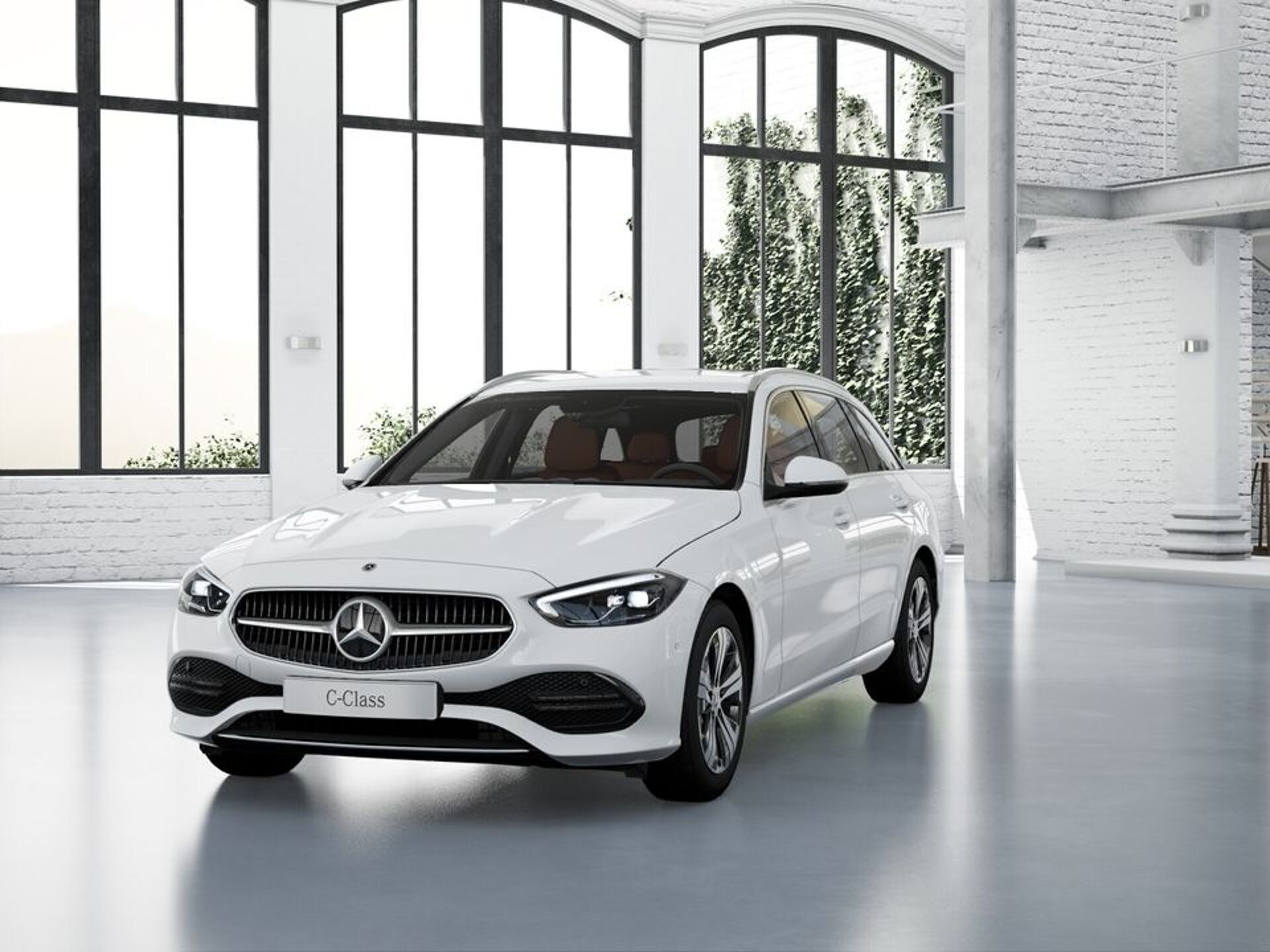 Imagen de MERCEDES Clase C