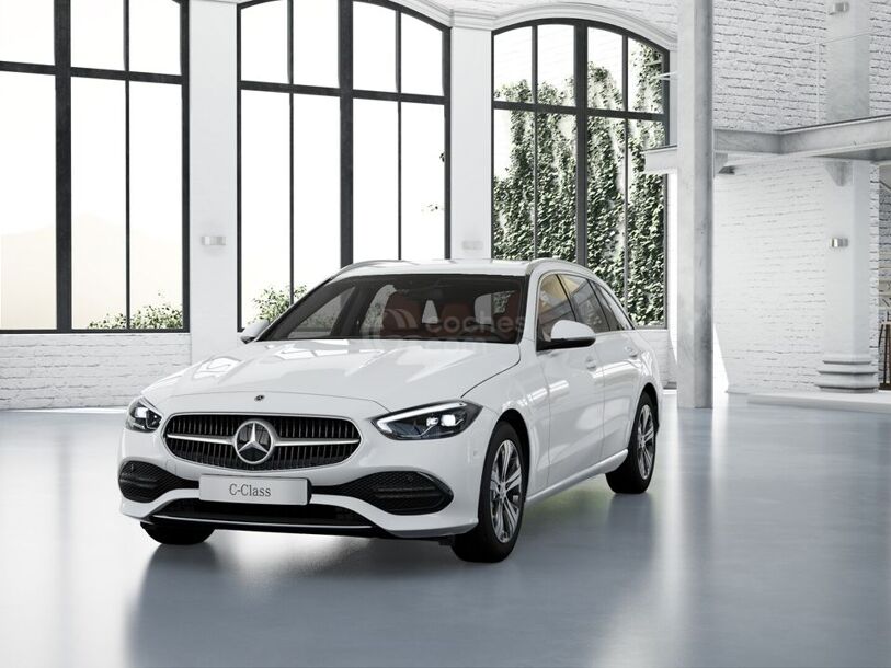 Foto del MERCEDES Clase C C Estate 200d 9G-Tronic