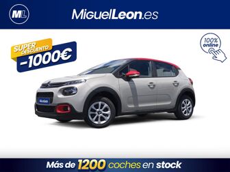 Imagen de CITROEN C3 1.2 PureTech S&S Feel 83