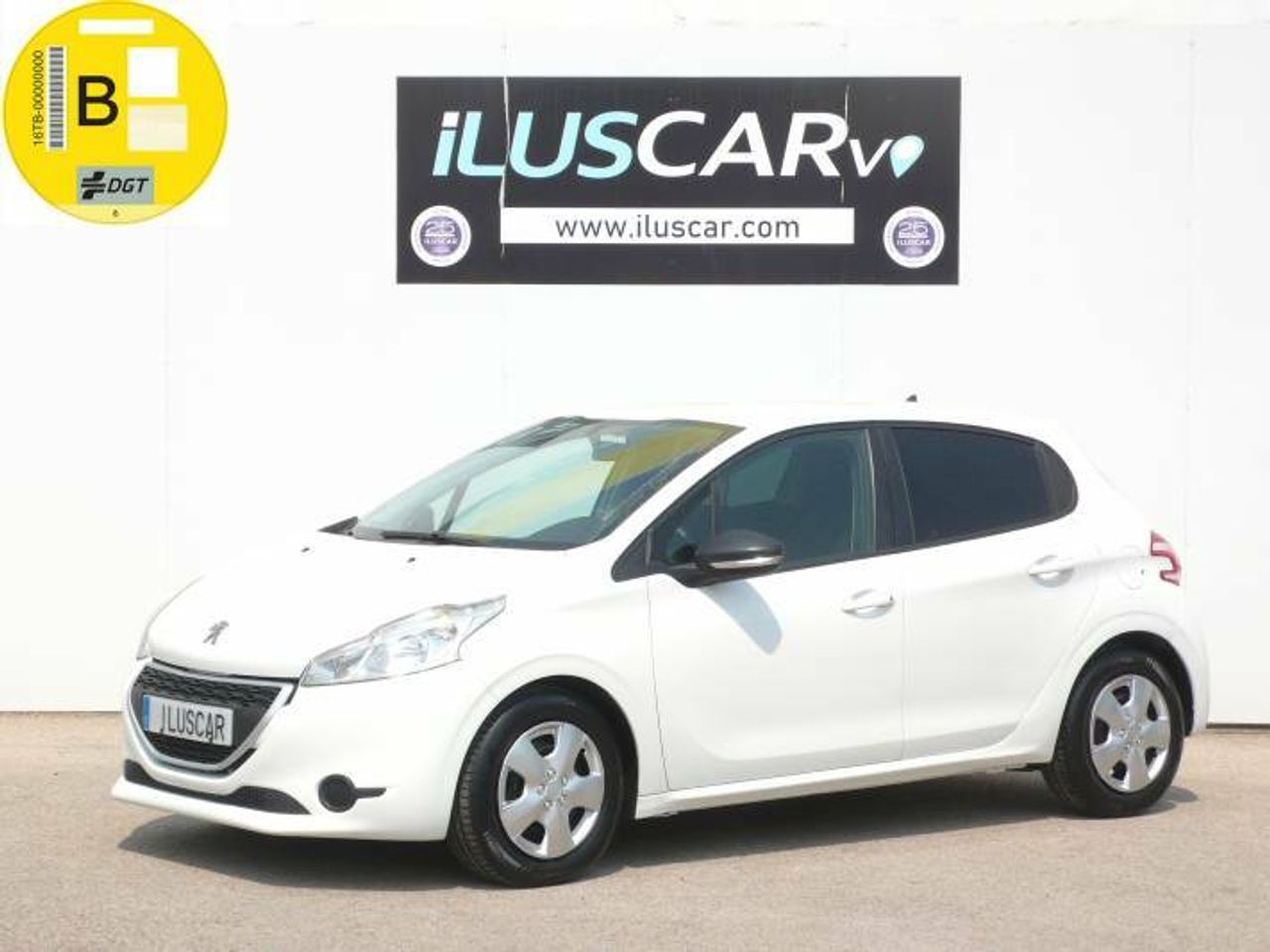 PEUGEOT 208 (1.4HDi BUSINESS LINE 68cv) en Madrid