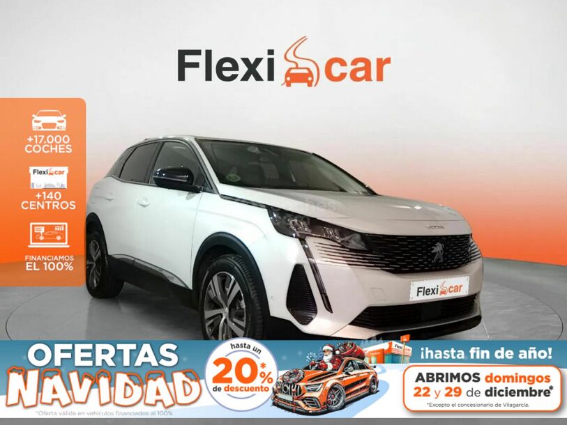 Foto del PEUGEOT 3008 1.2 S&S PureTech Allure Pack 130