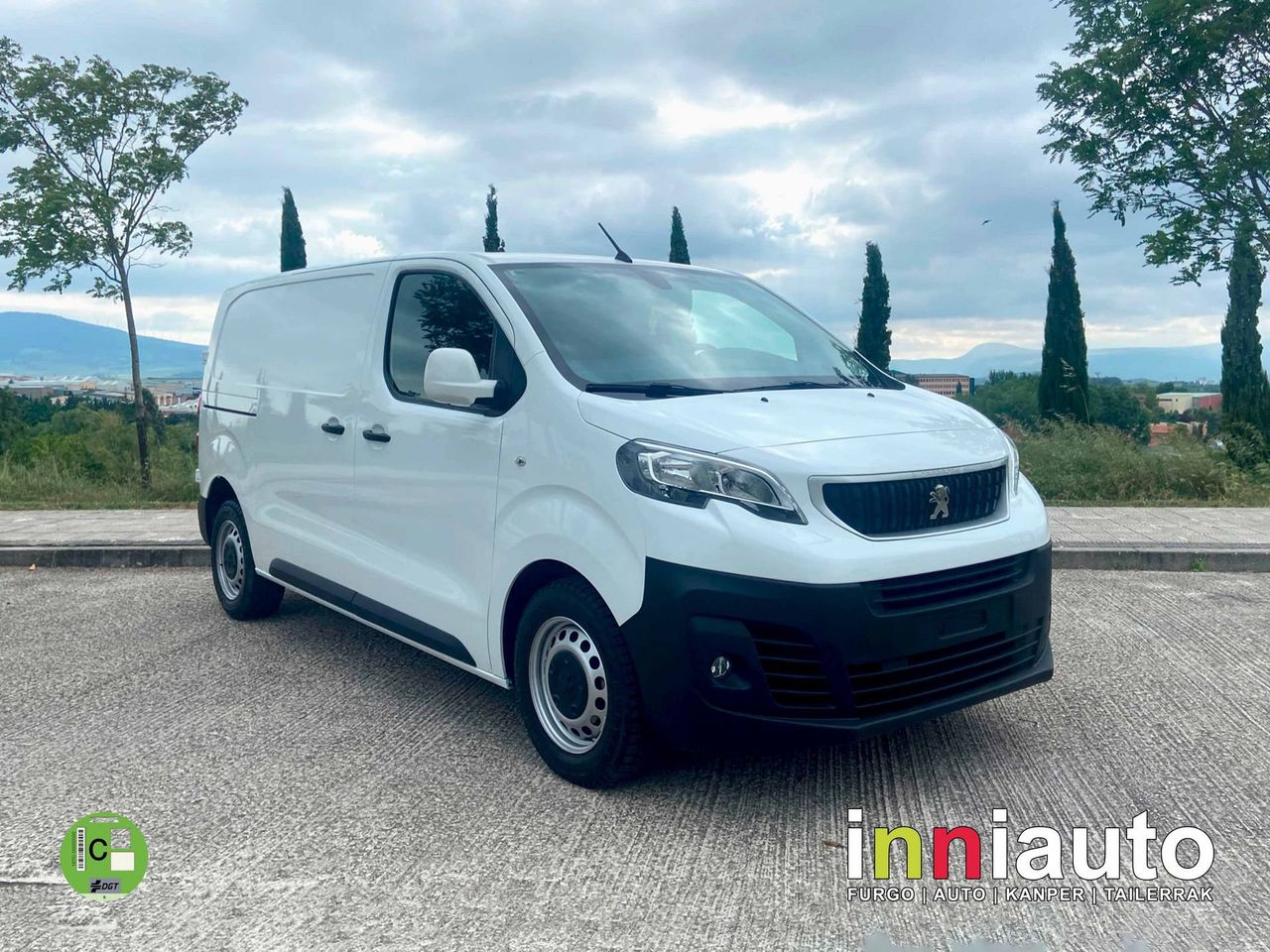 Imagen de PEUGEOT Expert DCb. Long 2.0BlueHDi S&S Eco Pro 120