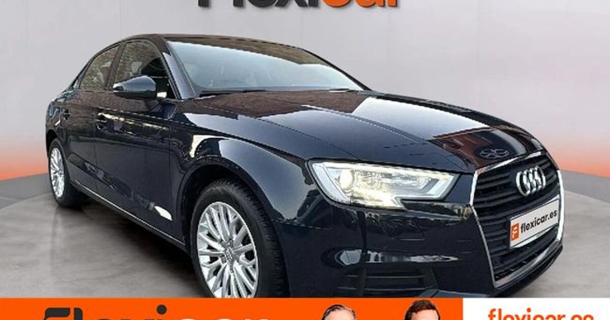 Brugt Audi A3 1.6