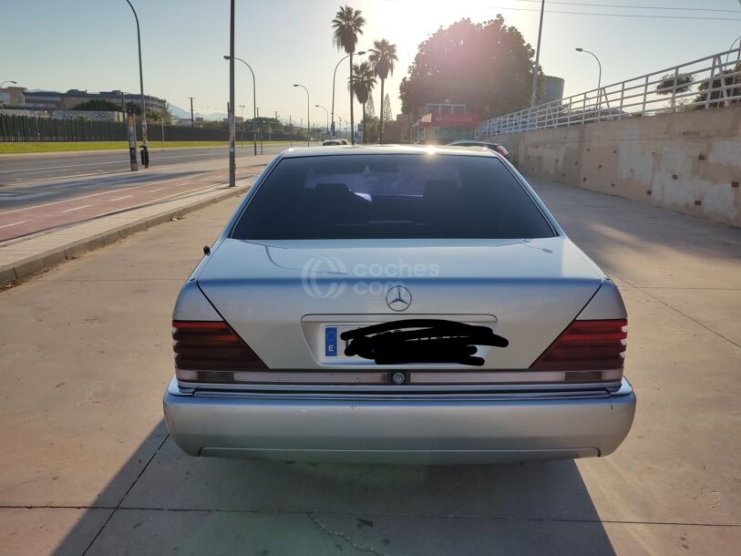 Foto del MERCEDES Clase S S 350 Turbo Diesel