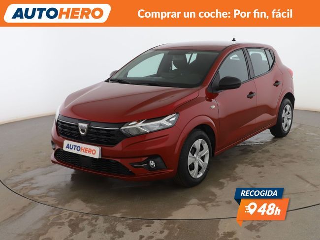 DACIA Sandero (1.0 TCe Essential) en Madrid