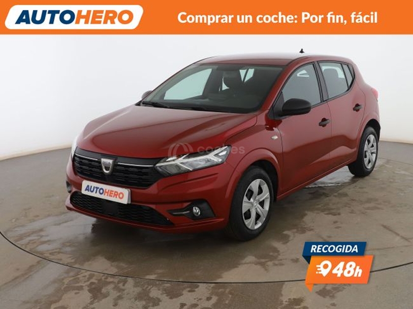 Foto del DACIA Sandero TCe Essential 67kW