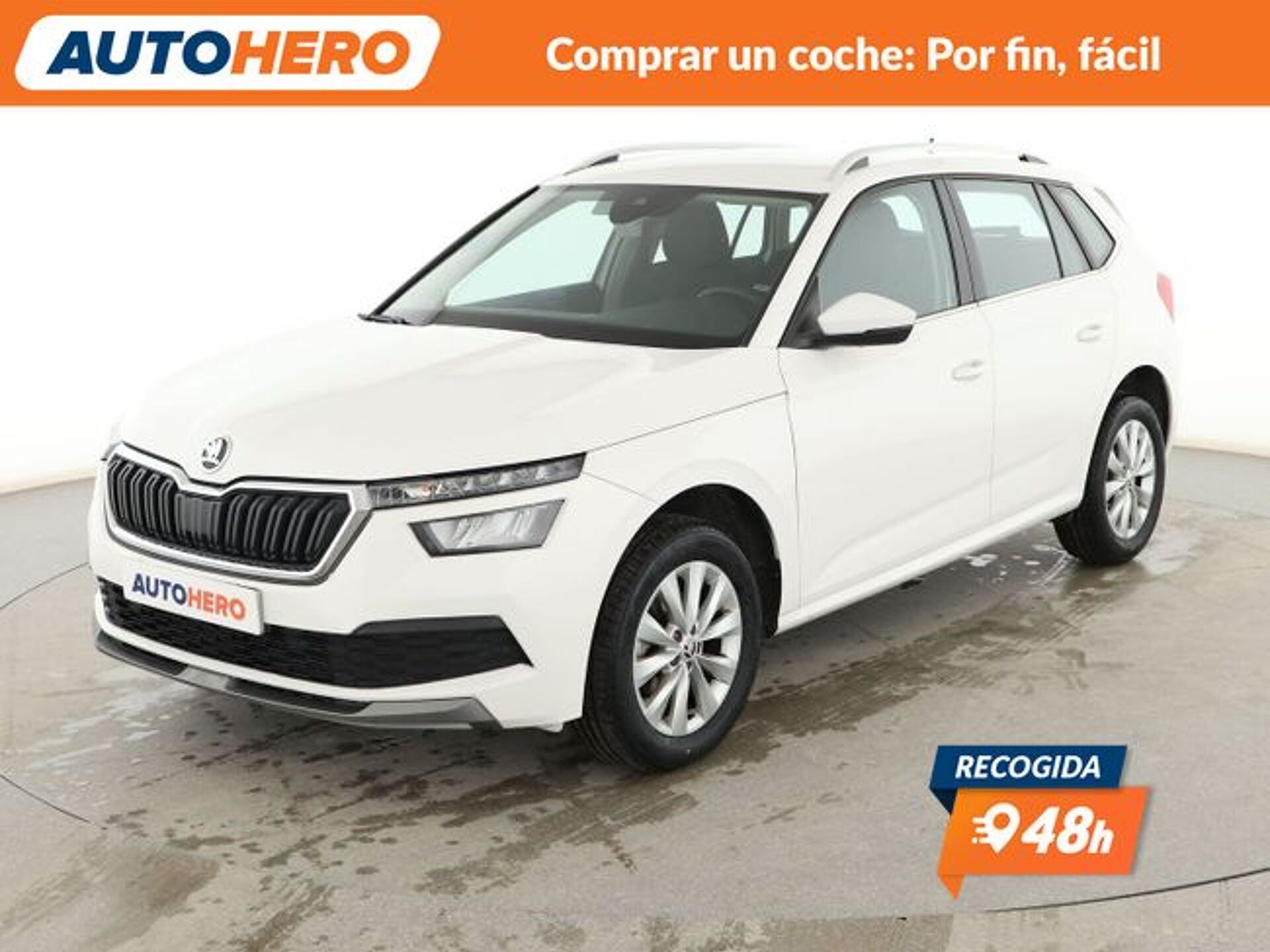 Imagen 1 de SKODA Kamiq