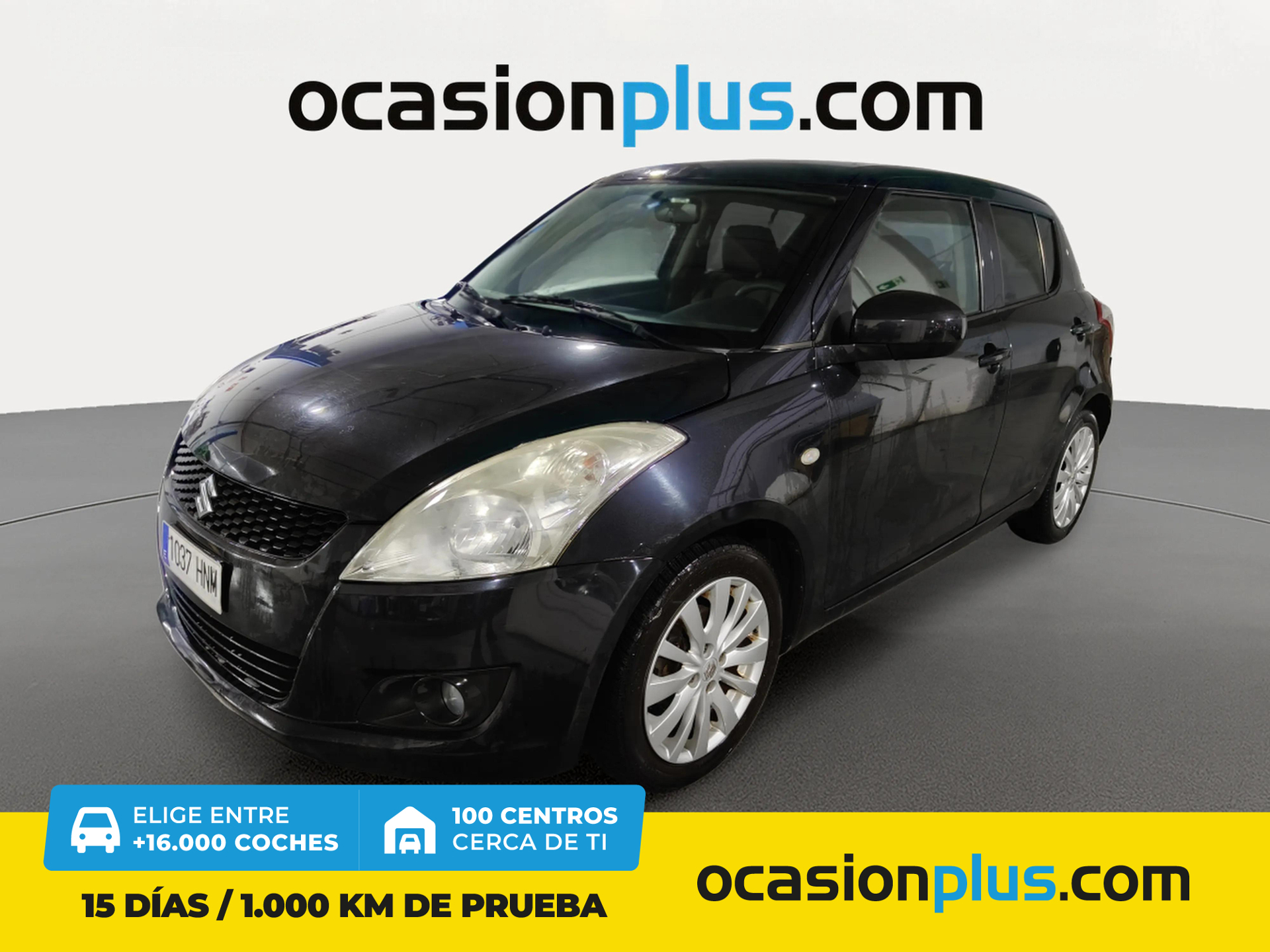 Imagen de SUZUKI Swift