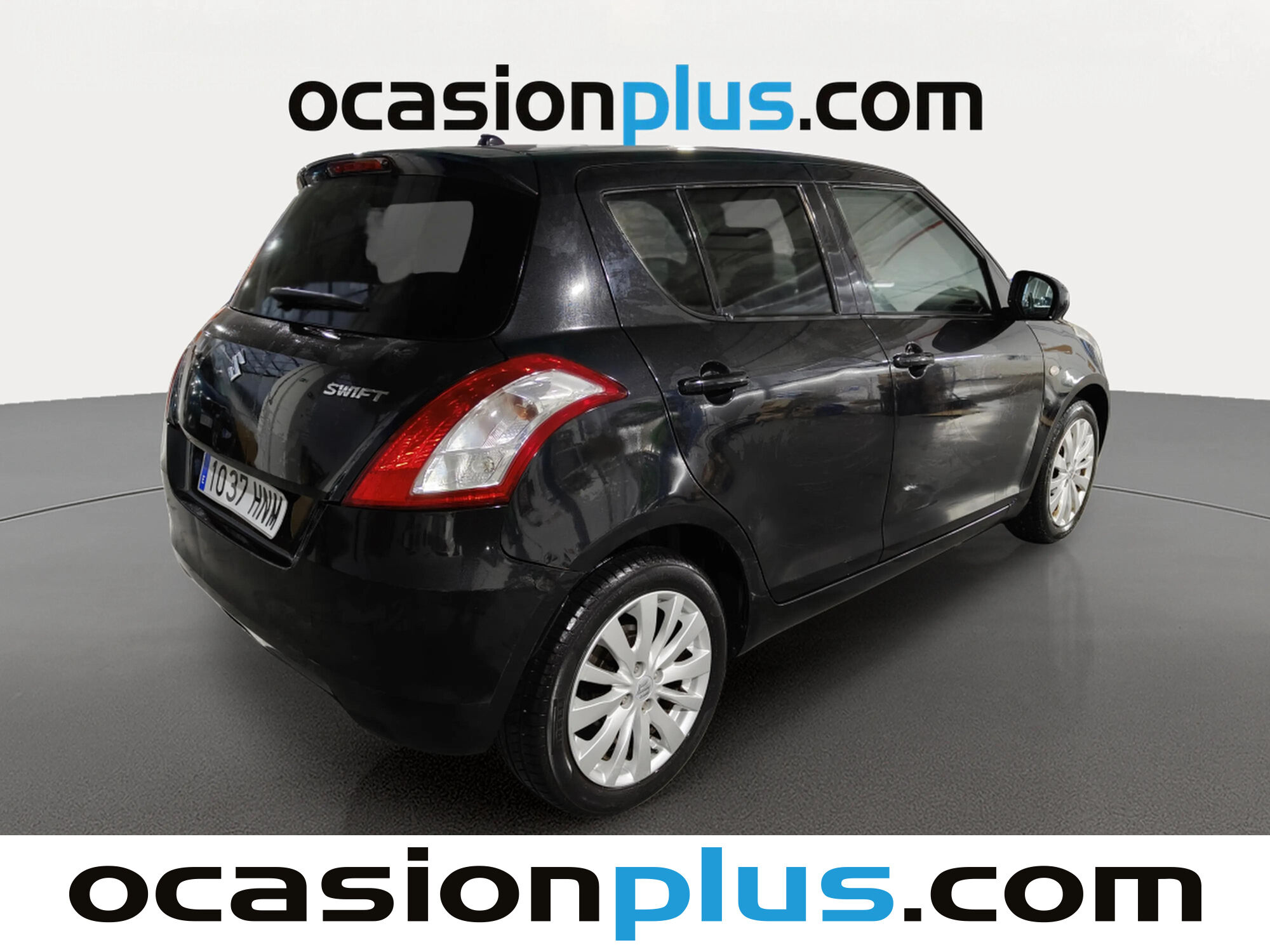 Foto del SUZUKI Swift 1.2 GLX