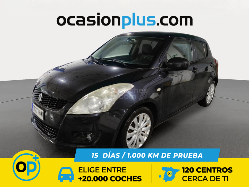 Foto del SUZUKI Swift 1.2 GLX