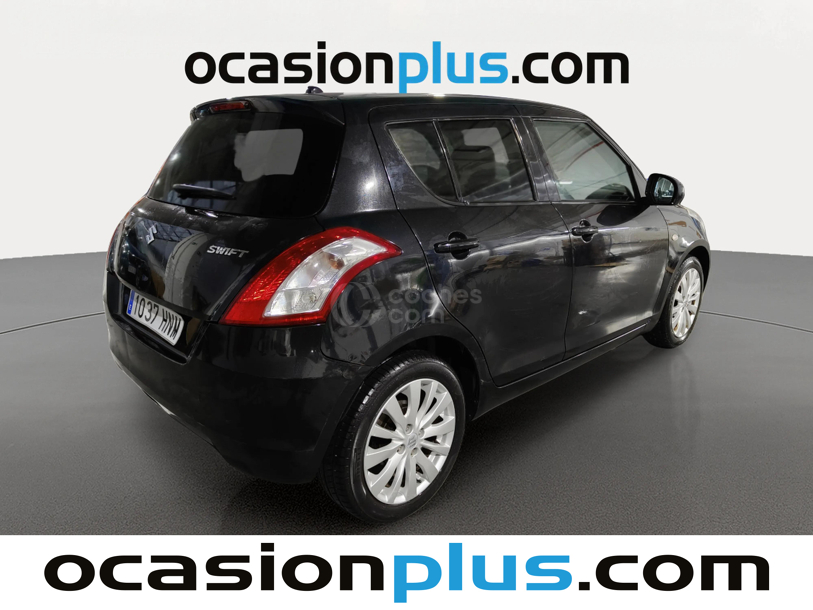 Foto del SUZUKI Swift 1.2 GLX