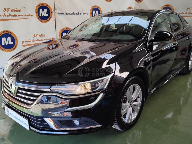 Foto del RENAULT Talisman 1.6dCi Energy Intens EDC 96kW