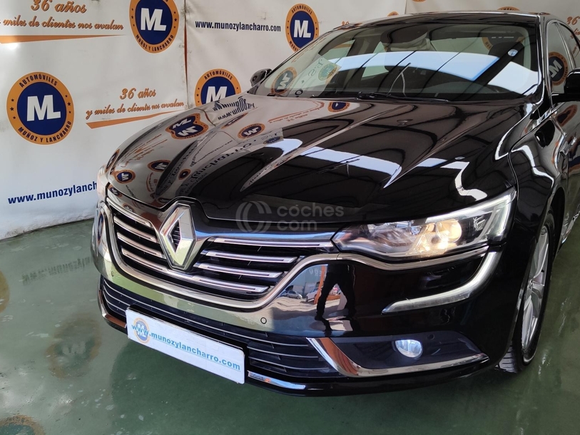 Foto del RENAULT Talisman 1.6dCi Energy Intens EDC 96kW