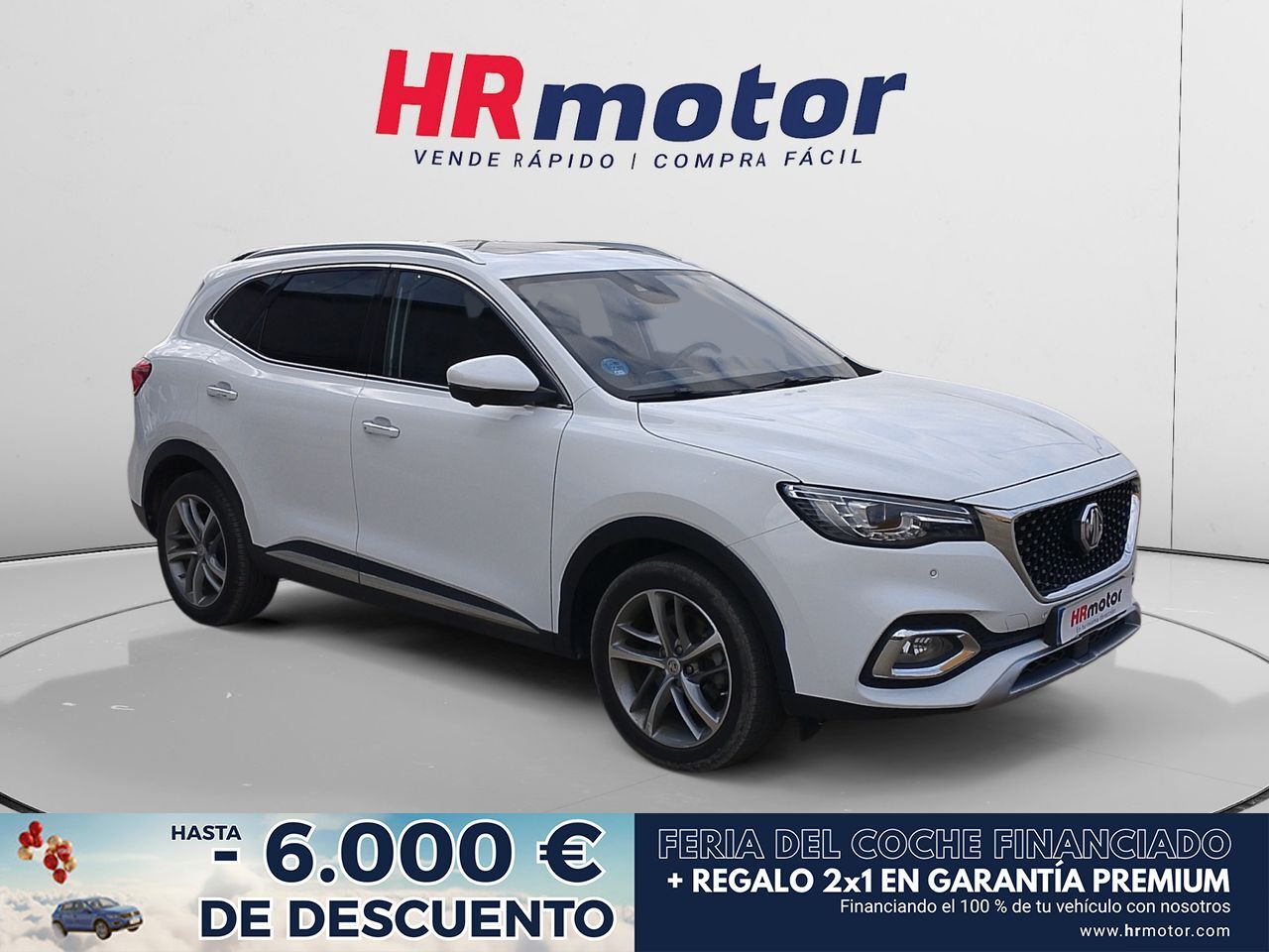 MG HS (Luxury) en Madrid