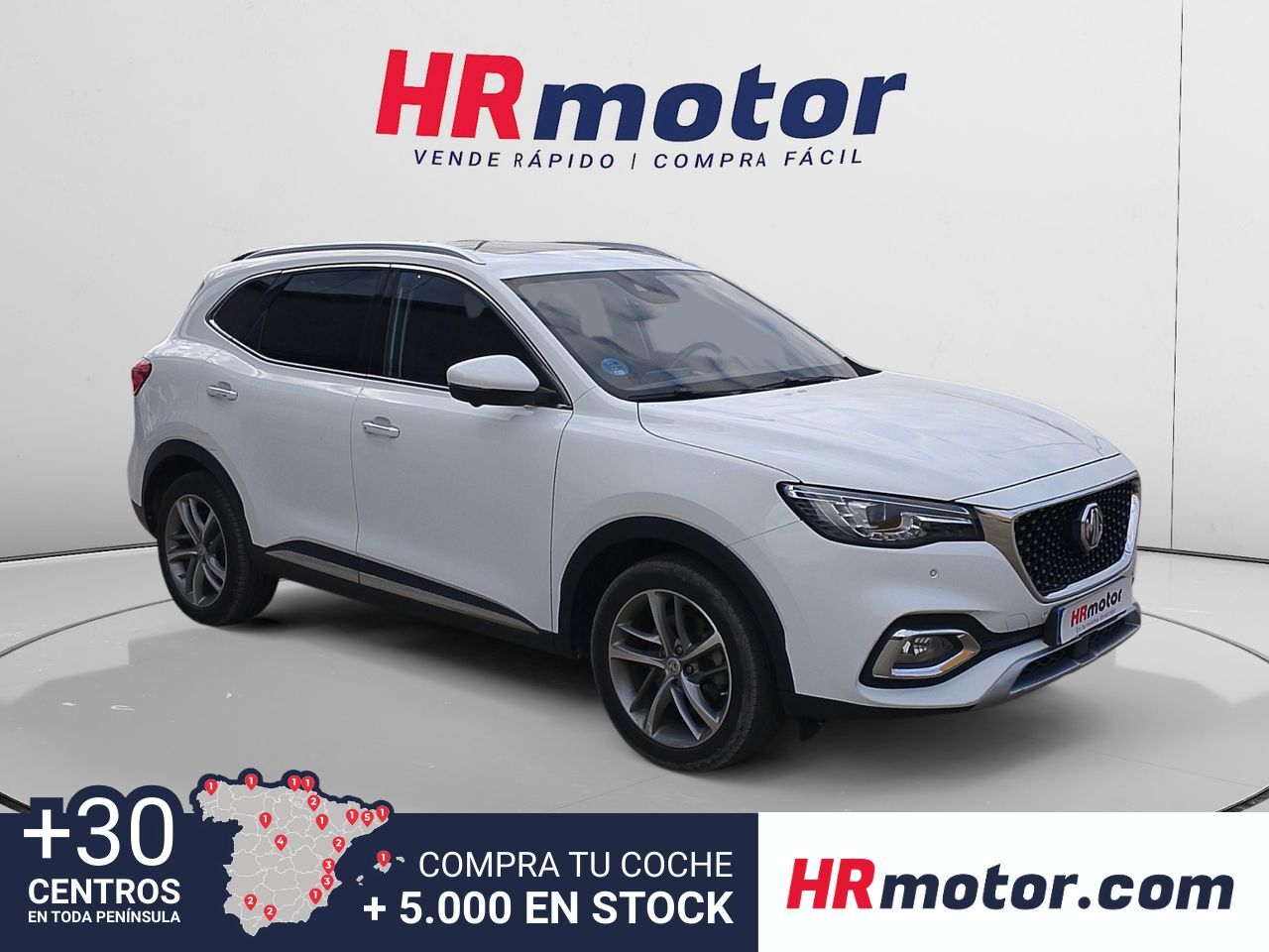 MG HS (Luxury) en Madrid