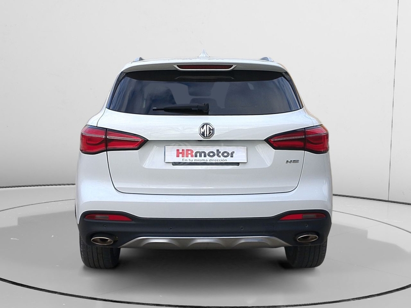Foto del MG HS 1.5 T-GDI AT Luxury
