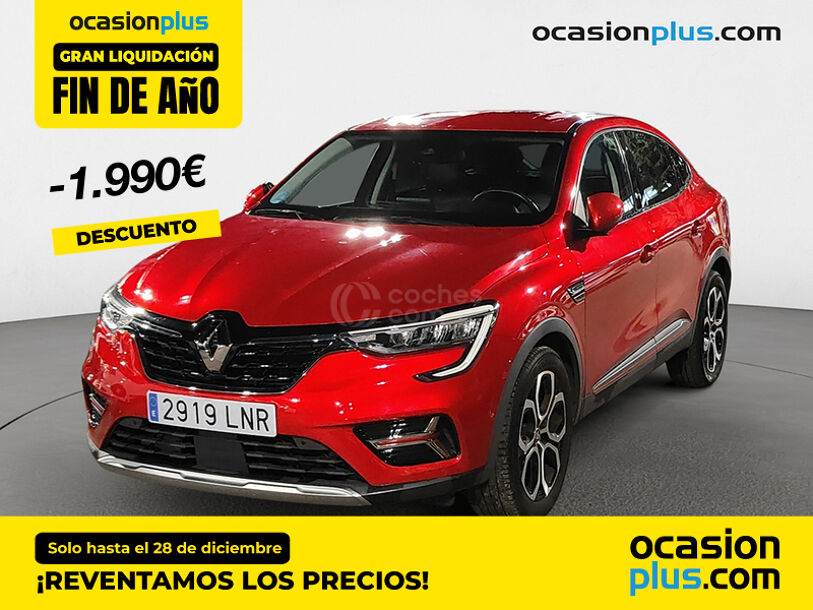 Foto del RENAULT Arkana 1.3 TCe Zen EDC 103kW