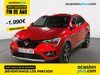 Imagen de RENAULT Arkana 1.3 TCe Zen EDC 103kW