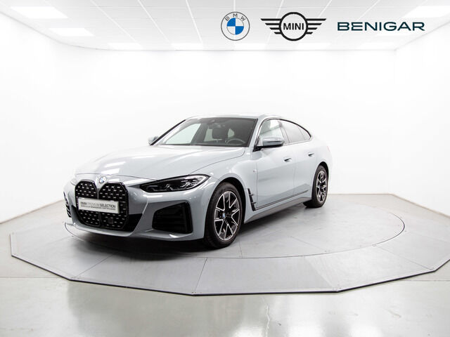 BMW Serie 4 (420d Gran Coupe 140 kW (190 CV)) en Alicante