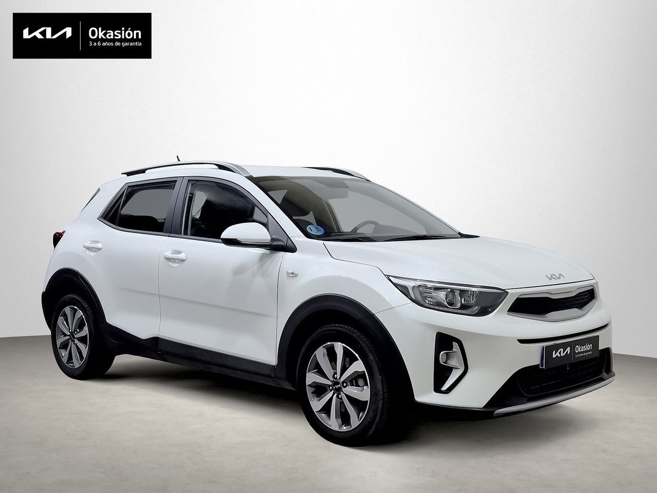 KIA Stonic (1.0 T-GDi 74kW (100CV) MHEV MT Concept) en Barcelona