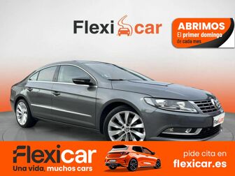 Imagen de VOLKSWAGEN CC 2.0TDI BMT DSG 150