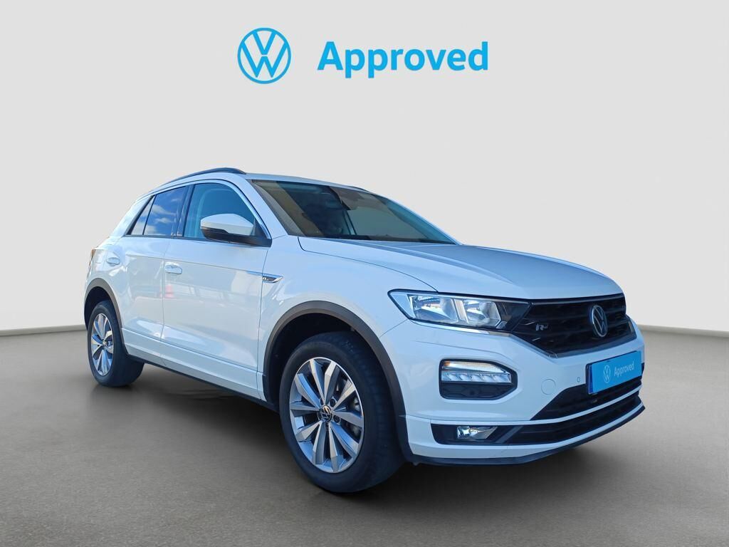 VOLKSWAGEN T-Roc (Advance R-Line 1.0 TSI 81 kW (110 CV)) en Barcelona